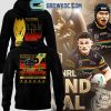 Penrith Panthers 4 Peat 2024 Premiers Hoodie T Shirt