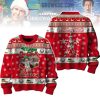 LSU Tigers Geaux Tigers Go Grinch Christmas Ugly Sweater