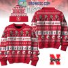 LSU Tigers Heaux Heaux Heaux Ho Ho Ho Santa Clause In Christmas 2024 Ugly Sweater