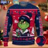 New Orleans Saints Grinch Stolen Christmas 2024 Grinchmas Ugly Sweater