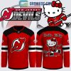 St. Louis Blues 50th Anniversary Of Hello Kitty 2024 Hockey Jersey