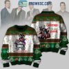 Michael Jackson Thriller Who’s Bad Christmas Ugly Sweater