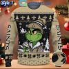 New York Giants Grinch Stolen Christmas 2024 Grinchmas Ugly Sweater