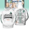 New York Liberty NY Skyline WNBA Finals Champions 2024 Player Name Hoodie T-Shirt