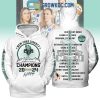 New York Liberty NY Skyline WNBA Finals Champions 2024 Hoodie T-Shirt