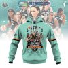 New York Liberty 2024 Roster Champions Skyline Hoodie T-Shirt