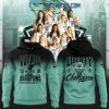 2024 WNBA Champions New York Liberty Proud Fan Hoodie T-Shirt