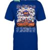 New York Mets 2024 Champions NLDS Fan T-Shirt