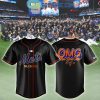 New York Mets 2024 National League Division Champions OMGtober Baseball Jersey