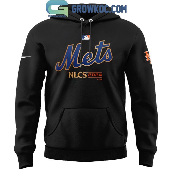 New York Mets 2024 NLCS Champions OMG Hoodie T-Shirt