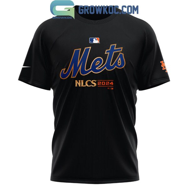 New York Mets 2024 NLCS Champions OMG Hoodie T-Shirt