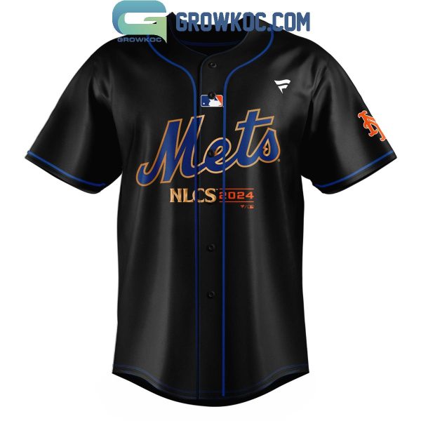 New York Mets National League Division Champions NLCS 2024 Baseball Jersey