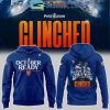 New York Mets Clinched October Ready Postseason 2024 Hoodie T-Shirt