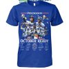 Kansas City Royals The Royals Baseball Legends In 2024 T-Shirt