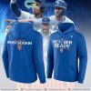 New York Mets Postseason 2024 Clinched October Ready Hoodie T-Shirt