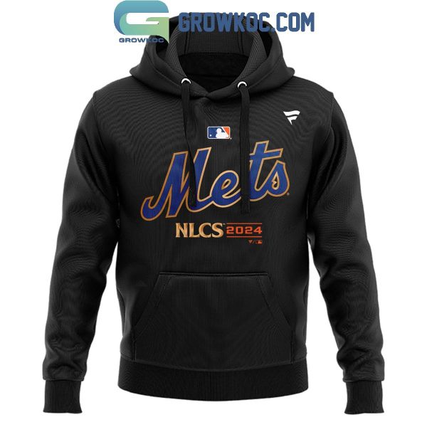 New York Mets The Champs Of 2024 National League Division Hoodie T-Shirt