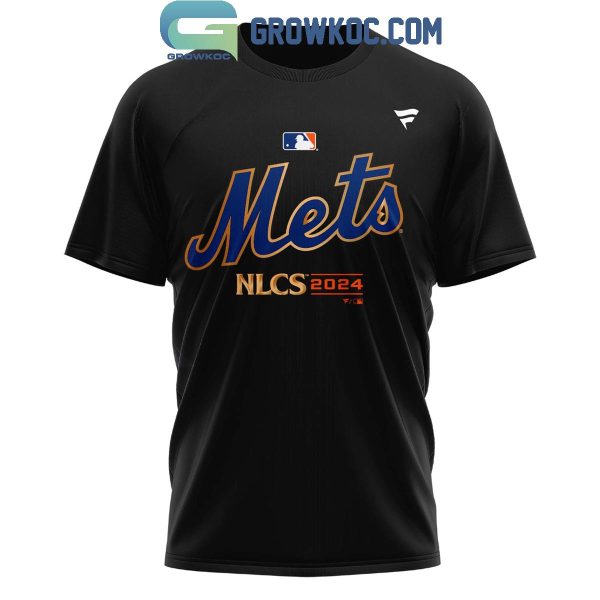 New York Mets The Champs Of 2024 National League Division Hoodie T-Shirt