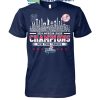 New York Yankees ALCS 2024 American League Champions NY T-Shirt