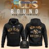 New York Yankees Bronx Bombers ALCS 2024 Champions Hoodie T-Shirt