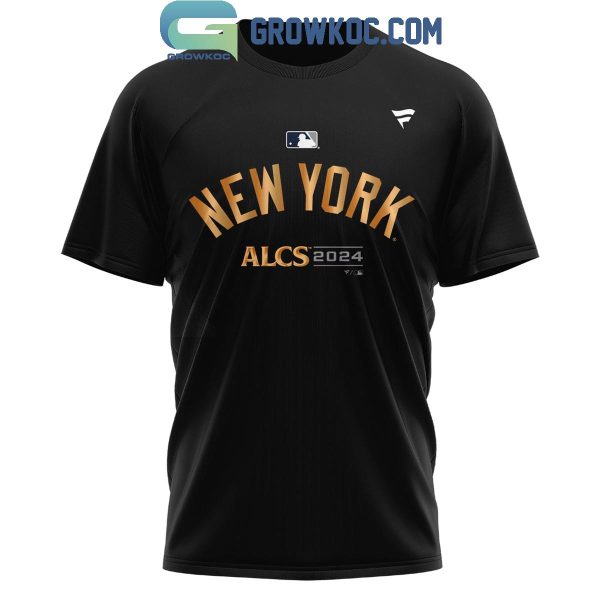 New York Yankees ALCS 2024 Champions Est. 1903 Hoodie T-Shirt