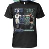 2024 National League Champions Los Angeles Dodgers T-Shirt