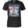 Fernando Valenzuela No.34 Los Angeles Dodgers 1960-2024 T-Shirt