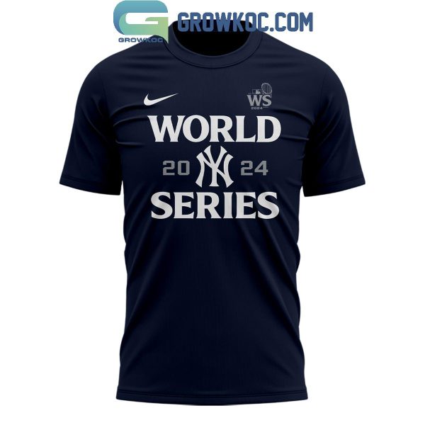 New York Yankees World Series 2024 Simply Unstoppable Hoodie T-Shirt