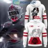 Ohio State Buckeyes Game Day 2024 Brutus Buckeye Hoodie T-Shirt