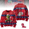 Philadelphia Eagles Smart Woman Loves Her Eagles Christmas Ugly Sweater