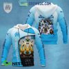 Olympique De Marseille 125 Anniversary Glory 1899-2024 Hoodie T-Shirt