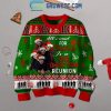 Roman Reigns Head Of The Table WWE Christmas Ugly Sweater