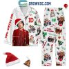 One Direction 2024 They Know Christmas Polyester Pajamas Set