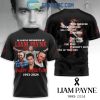 One Direction In Loving Memory Liam Payne Gone But Never Forgotten Hoodie T-Shirt