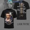 One Direction Liam Payne Gone Rest In Peace Hoodie T-Shirt