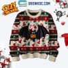 Megadeth Cryptic Writings Christmas Ugly Sweater