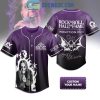 Ozzy Osbourne The Road To Nowhere Leads To Me Baseball Jersey