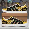 Blink-182 When You Smile I Melt Inside Stan Smith Shoes