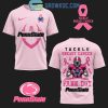 South Carolina Gamecocks Tackle Breast Cancer Pink Out Gamecocks Hoodie T-Shirt