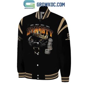 Penrith Panthers 2024 NRL Grand Final Champions Back4Back Baseball Jacket