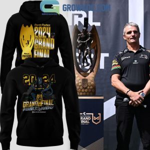 Penrith Panthers Grand Finals 2024 Premiers Hoodie T Shirt