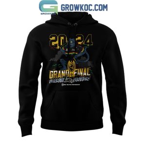 Penrith Panthers Grand Finals 2024 Premiers Hoodie T Shirt