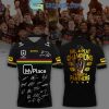 Penrith Panthers NRL Grand Final Champions 2024 4Beat Champs Polo Shirt