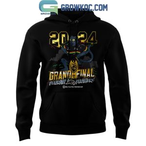 Penrith Panthers NRL Grand Finals Champions 4 Peat Hoodie T Shirt