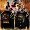 Penrith Panthers 2024 NRL Grand Final Champions Back4Back Baseball Jacket