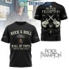 Ozzy Osbourne Introduction 2024 Hall Of Fame Rock And Roll Hoodie T-Shirt