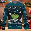 Minnesota Vikings Grinch Stolen Christmas 2024 Grinchmas Ugly Sweater