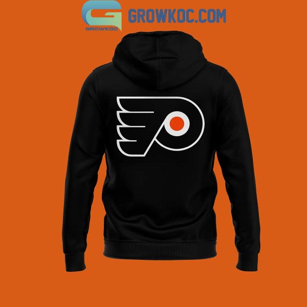 Philadelphia Flyers 2024 Scott Gritty New Mascot Hoodie T-Shirt