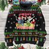 Phish Band Merry Phishmas Christmas Navy Design Ugly Sweater