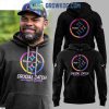 Minnesota Vikings 2024 NFL Crucial Catch For Intercept Cancer Hoodie T-Shirt