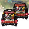 San Francisco 49ers Snoopy Happy Holiday Merry Christmas Football Ugly Sweater